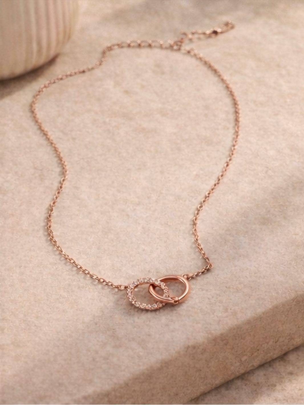 Collar alianza ajustable