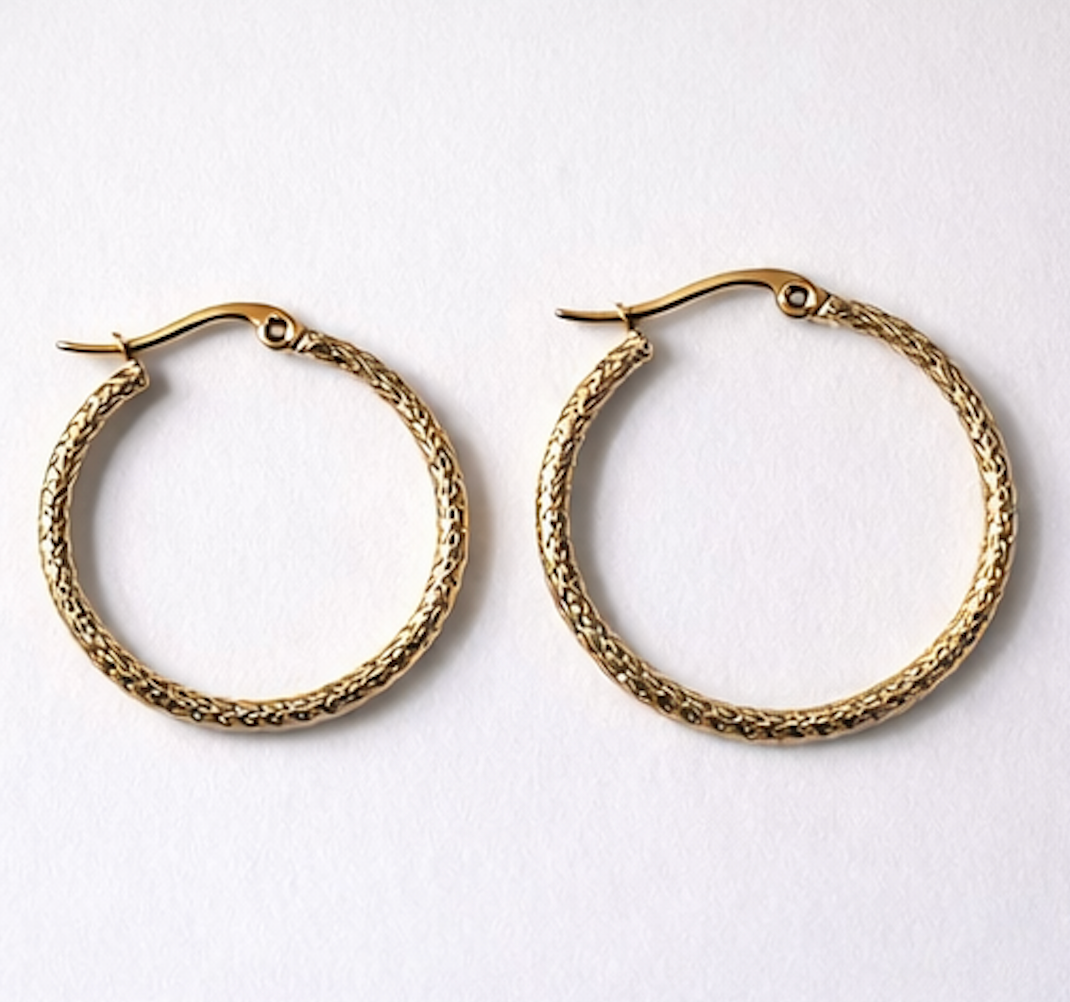 Candongas risos circulares