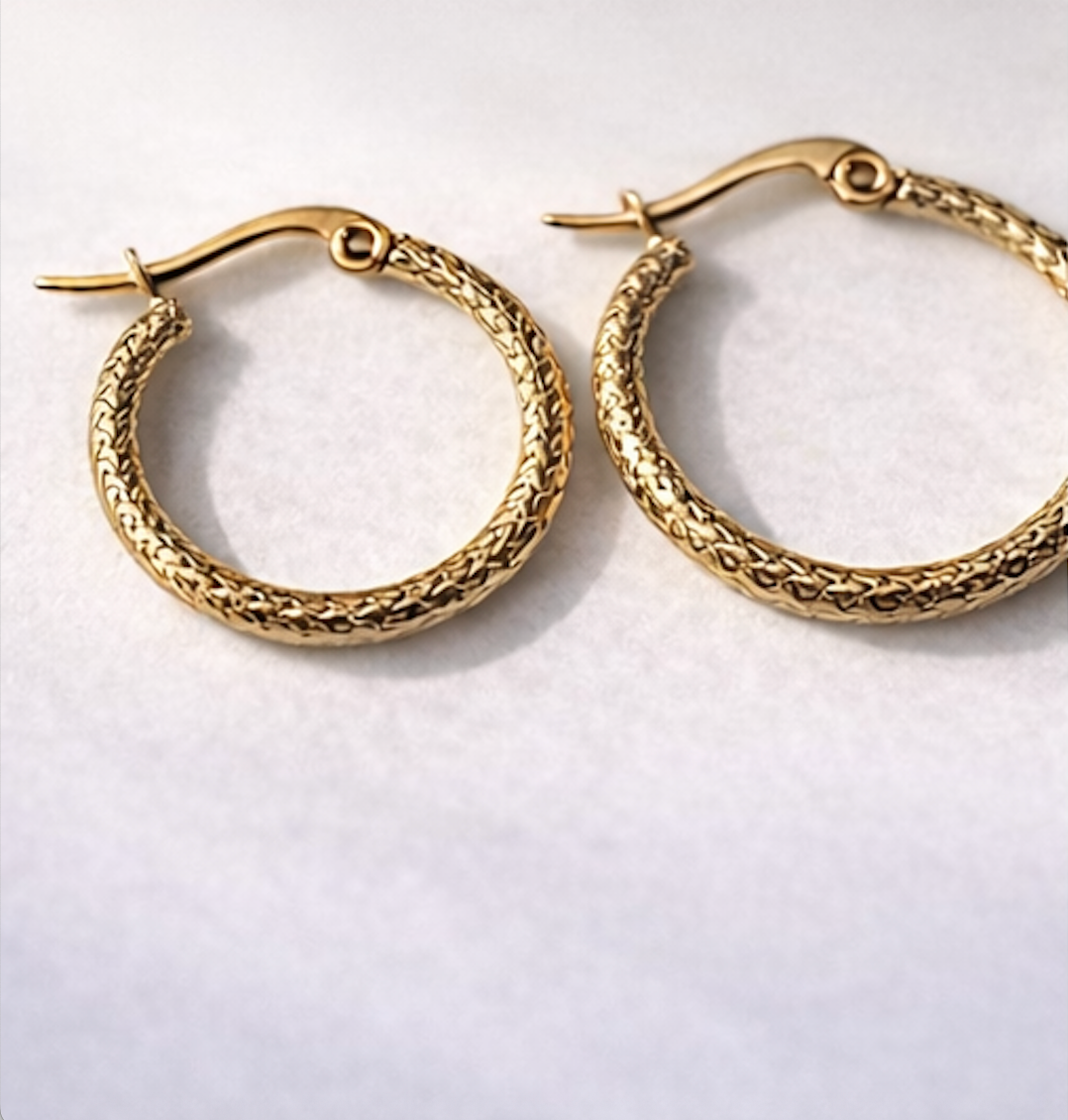 Candongas risos circulares