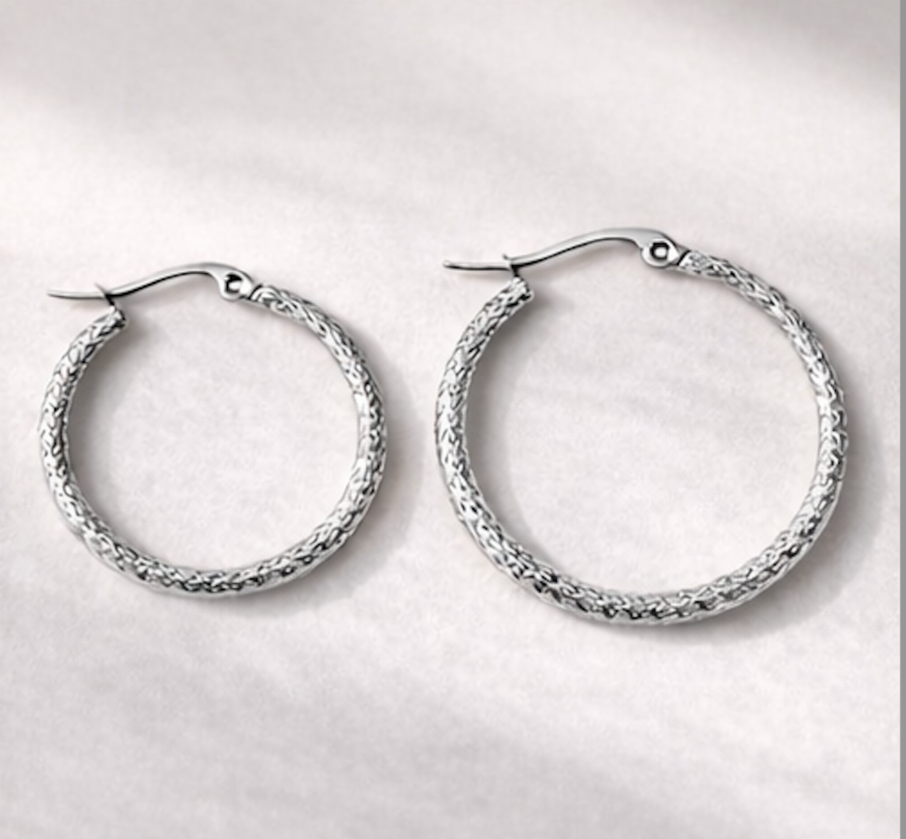 Candongas risos circulares