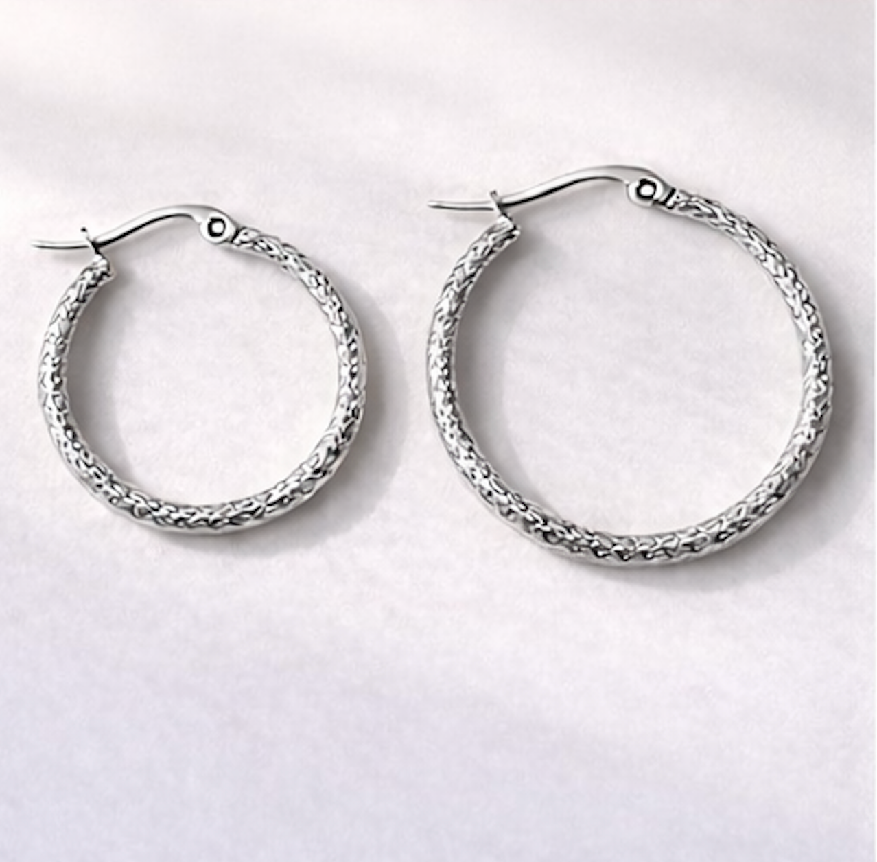 Candongas risos circulares