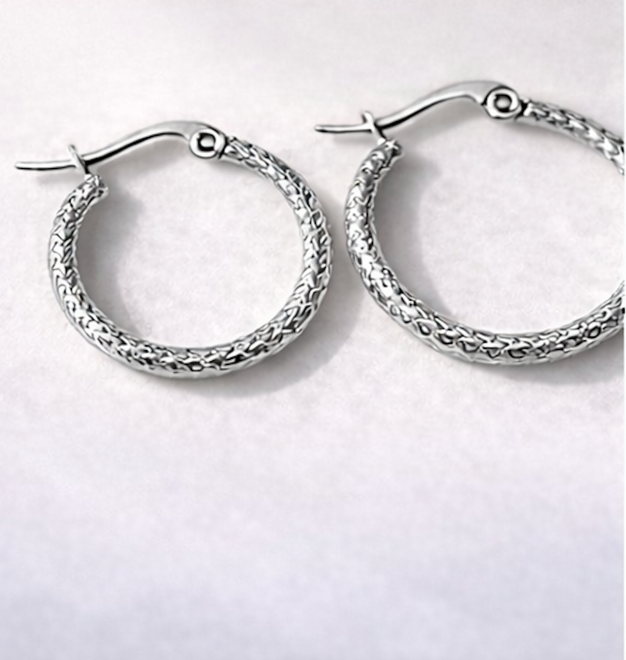 Candongas risos circulares