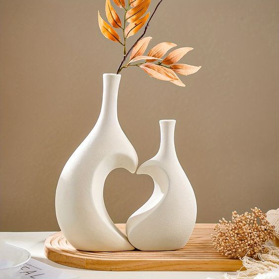 COMBO - Jarrón decorativo París TuJoy